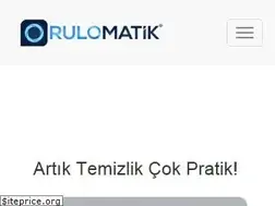 Sites similar to rulomatik.com.tr