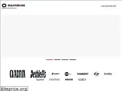 Sites similar to rulotepark.ro