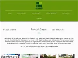 Sites similar to rulou-gazon.ro