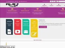 Sites similar to rulsan.com.tr