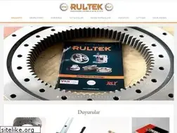 Sites similar to rultekrulman.com