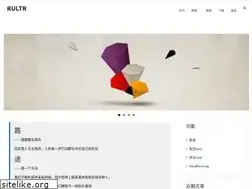 Sites similar to rultr.com