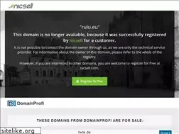 Sites similar to rulu.eu