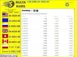 Sites similar to rulya-bank.com.ua