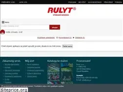 Sites similar to rulyt.cz