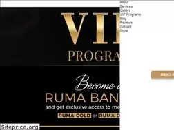 Sites similar to rumaaesthetics.com