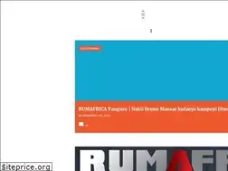 Sites similar to rumaafrica.blogspot.com