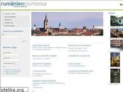 Sites similar to rumaenien-tourismus.com