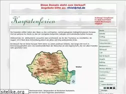 Sites similar to rumaenien.in