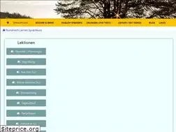 Sites similar to rumaenisch-lernen.de
