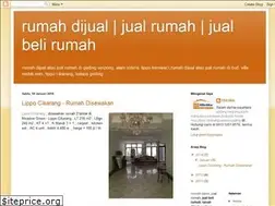 Sites similar to rumah-dsk.blogspot.com