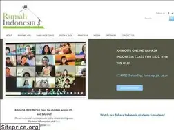 Sites similar to rumah-indonesia.org