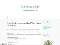Sites similar to rumahatiku.com