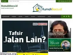 Sites similar to rumahbaca.id