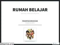 Sites similar to rumahbeladjar.wordpress.com