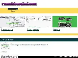 Sites similar to rumahbengkel.com