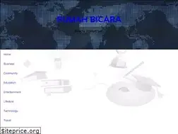 Sites similar to rumahbicara.com