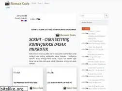 Sites similar to rumahcode.org