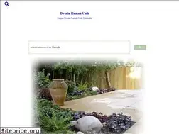 Sites similar to rumahcor.com