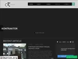 Sites similar to rumahdesaintropis.com