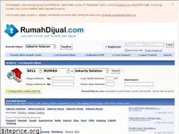 Sites similar to rumahdijual.com