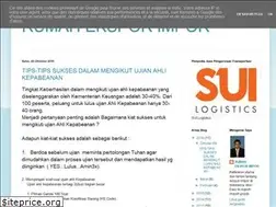 Sites similar to rumaheksporimpor.blogspot.com