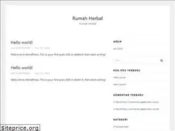 Sites similar to rumaherbal.id