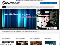 Sites similar to rumahfitnes.com