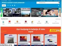 Sites similar to rumahgadgets.com