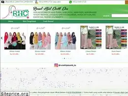 Sites similar to rumahhijabcantik.com