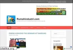 Sites similar to rumahindustri.com