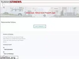 Sites similar to rumahistimewa.com