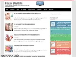Sites similar to rumahjawaban.blogspot.com