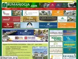 Sites similar to rumahjogjaindonesia.co.id
