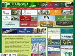 Sites similar to rumahjogjaindonesia.com