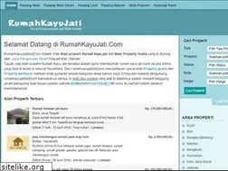 Sites similar to rumahkayujati.com