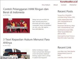 Sites similar to rumahkeadilan.co.id
