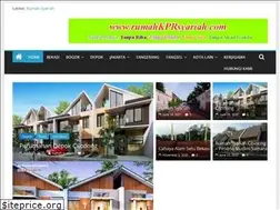 Sites similar to rumahkprsyariah.com