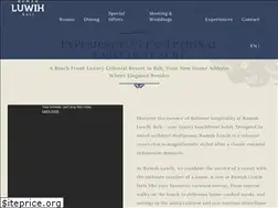 Sites similar to rumahluwih.com