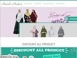 Sites similar to rumahmadani.com