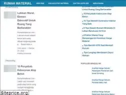 Sites similar to rumahmaterial.com