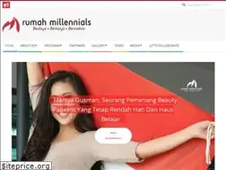 Sites similar to rumahmillennials.com