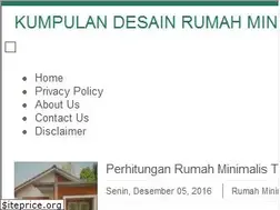 Sites similar to rumahminimalisbgt.blogspot.com
