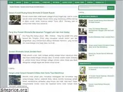 Sites similar to rumahminimalisoi.com
