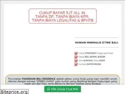 Sites similar to rumahmurahdibogor.com