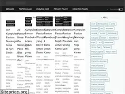 Sites similar to rumahpantun.xyz
