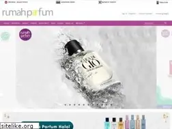 Sites similar to rumahparfum.com