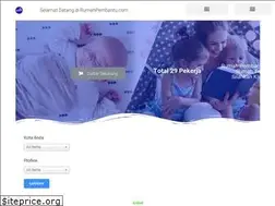 Sites similar to rumahpembantu.com