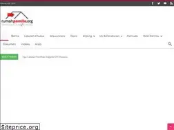 Sites similar to rumahpemilu.org