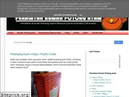 Sites similar to rumahpotongayam.net